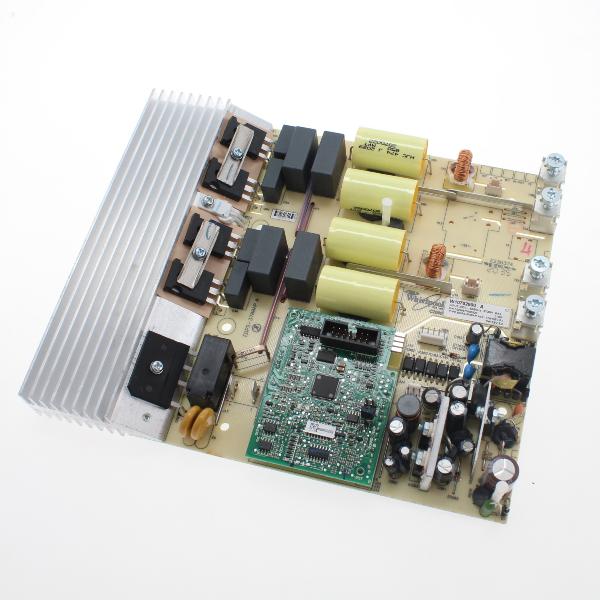 Scheda potenza piani cottura induzione